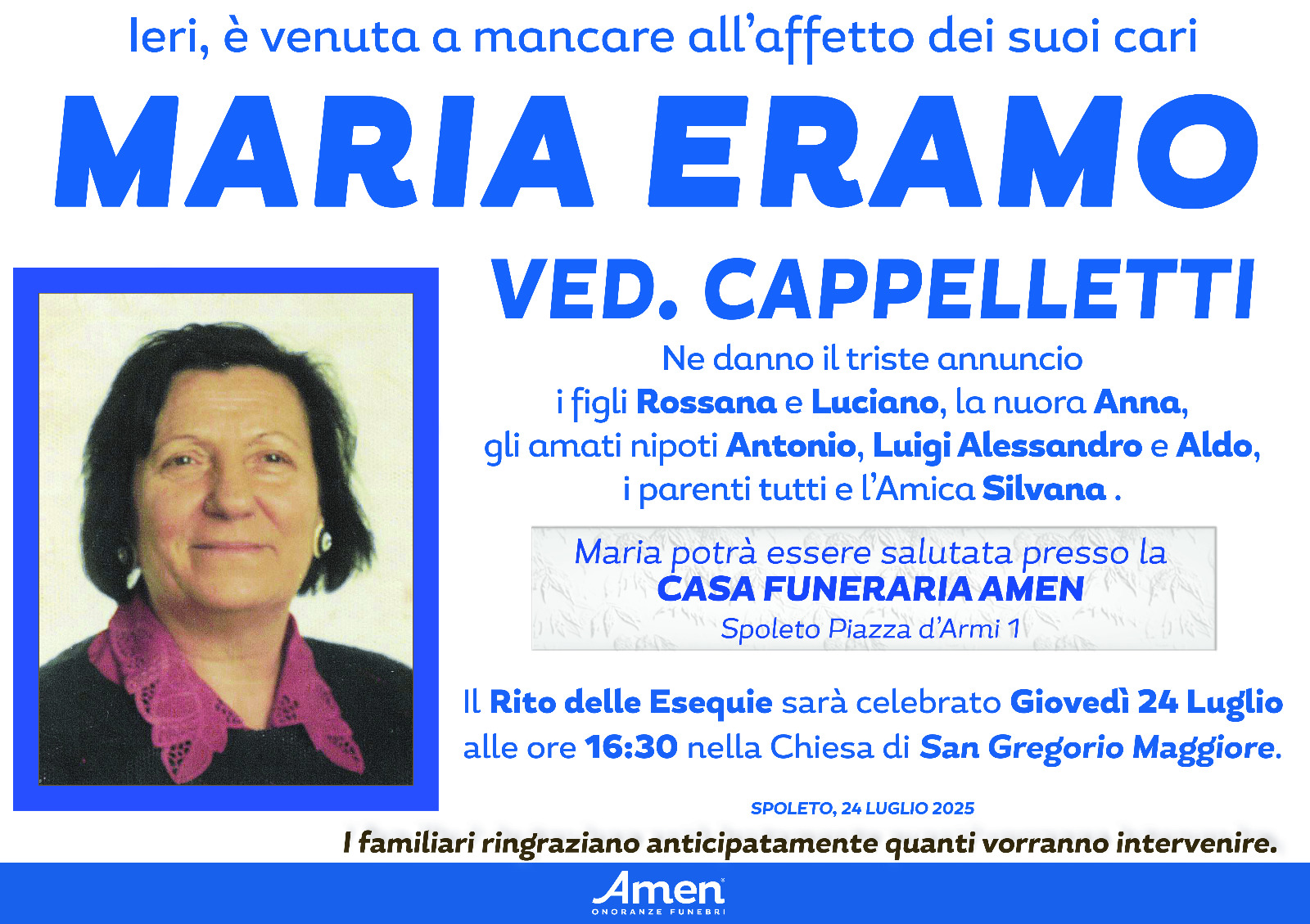 Immagine annuncio